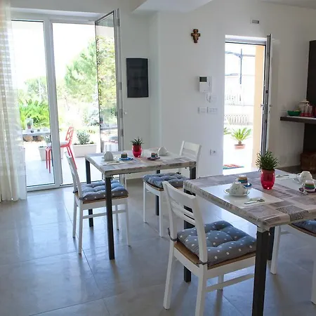 Erika 住宿加早餐酒店 圣贝内代托-德尔特龙托