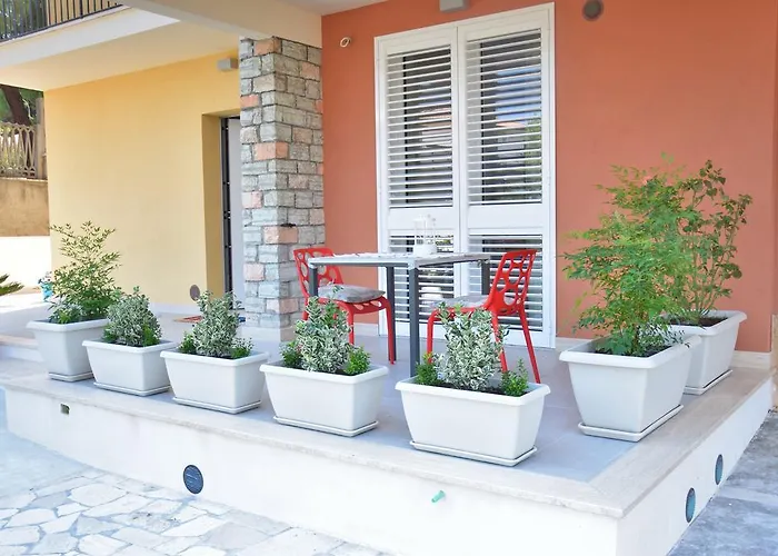 Erika 住宿加早餐酒店