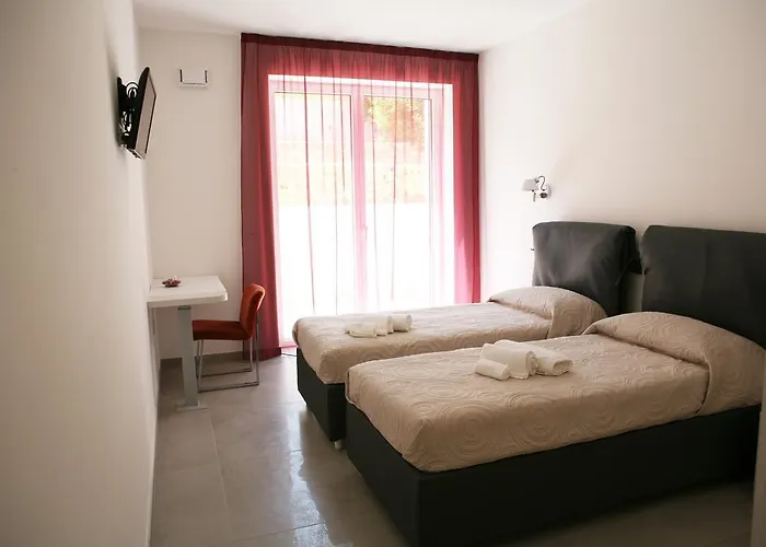 Erika 住宿加早餐酒店 *