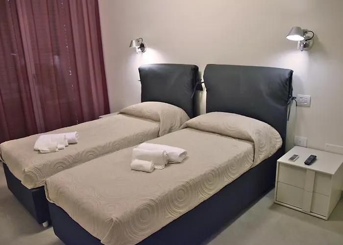 住宿加早餐酒店 Erika