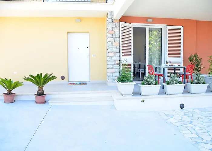 住宿加早餐酒店 Erika