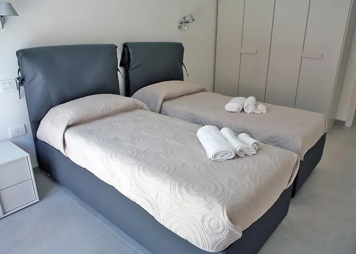 Erika 住宿加早餐酒店 圣贝内代托-德尔特龙托