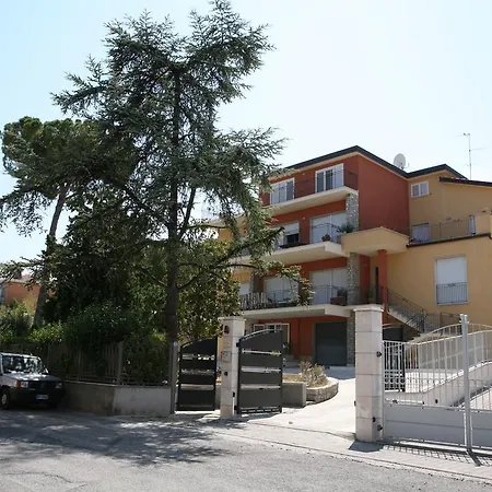 Erika Frühstückspension San Benedetto del Tronto