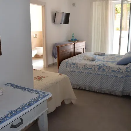 Frühstückspension Erika San Benedetto del Tronto